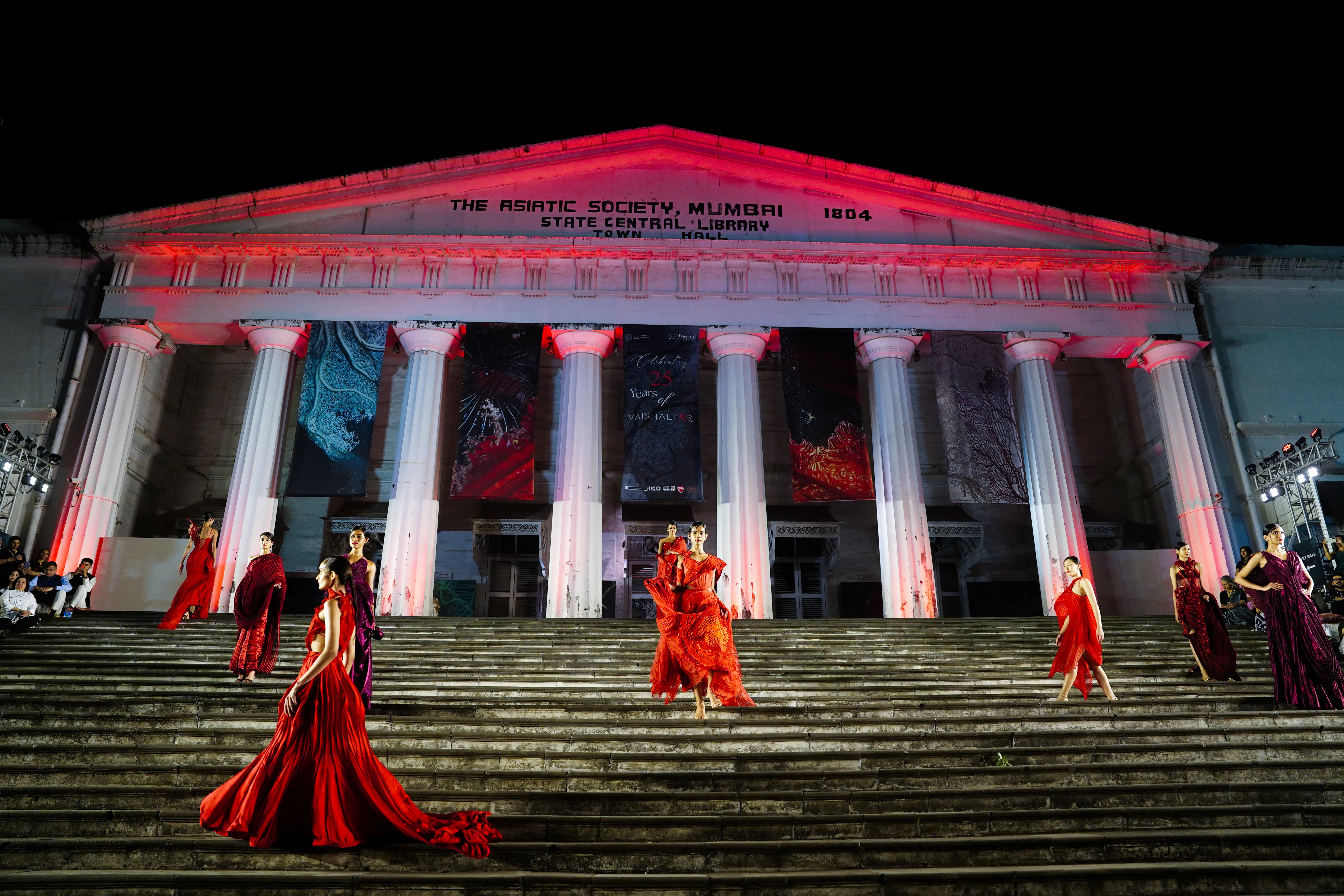 25 Years of Vaishali S @Asiatic Library